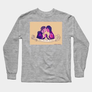 Femslash February - Korrasami Long Sleeve T-Shirt